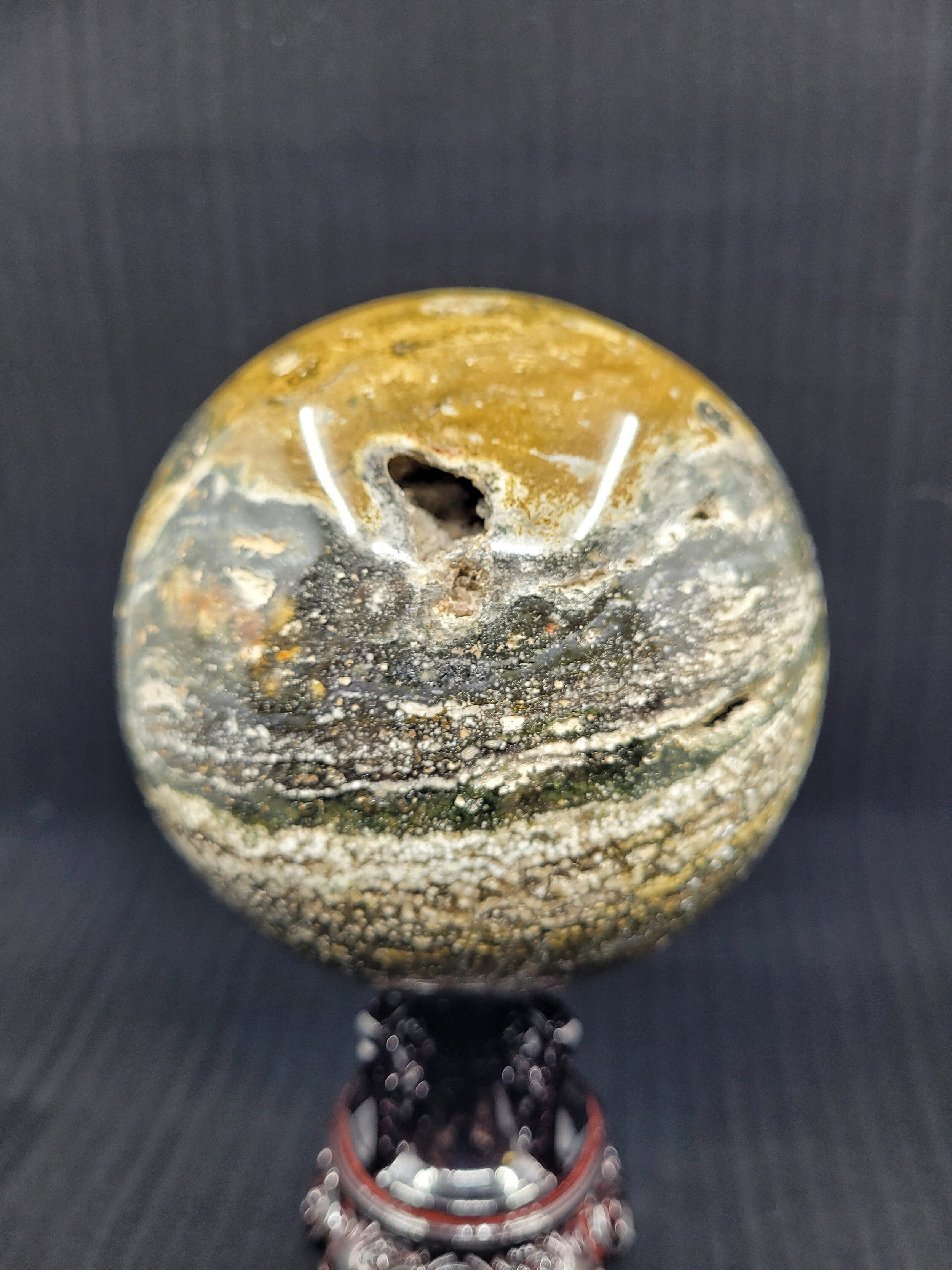 Ocean Jasper