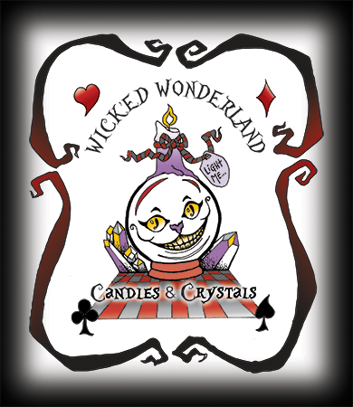 Wick'ed Wonderland Candles &amp; Crystals LLC